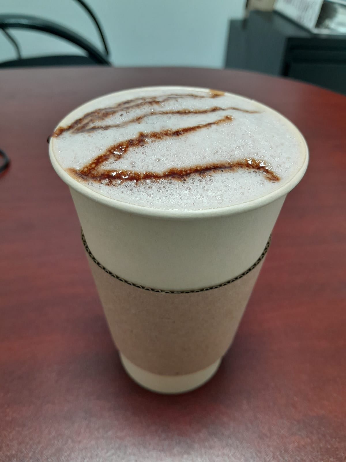 CHOCOLATE MEDIANO