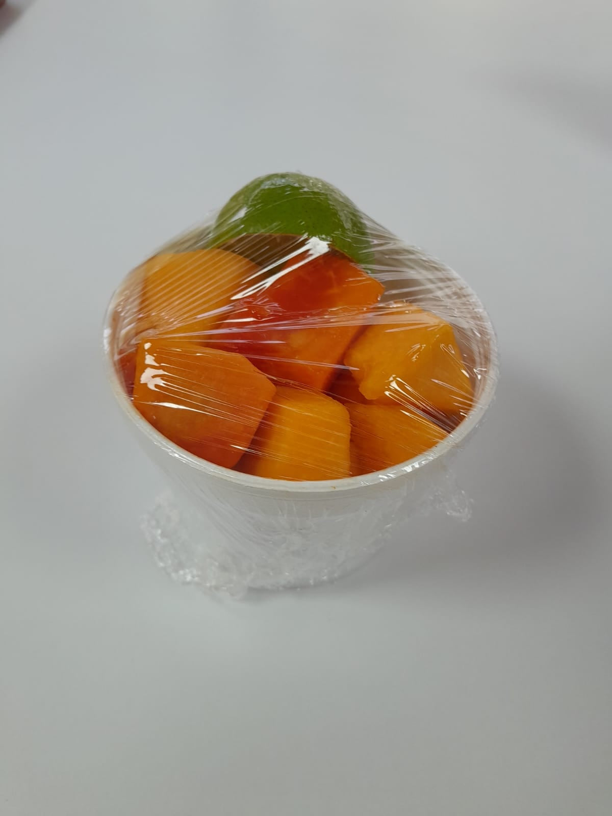 CRUDITE DE JICAMA/ZANAHORIA