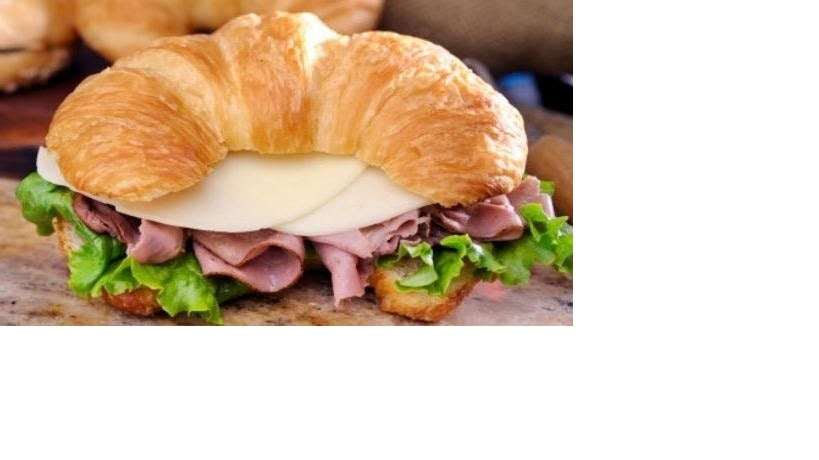 CUERNITO DE JAMON DE PAVO Y QUESO