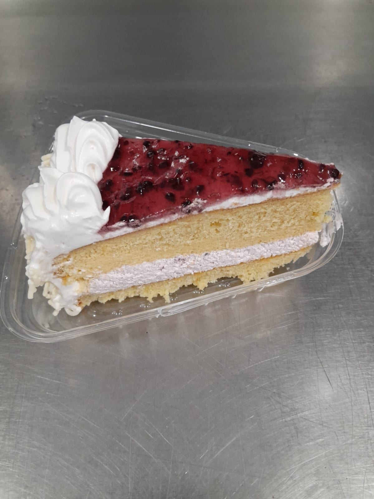 REBANADA QUESO ZARZA 10" 3L