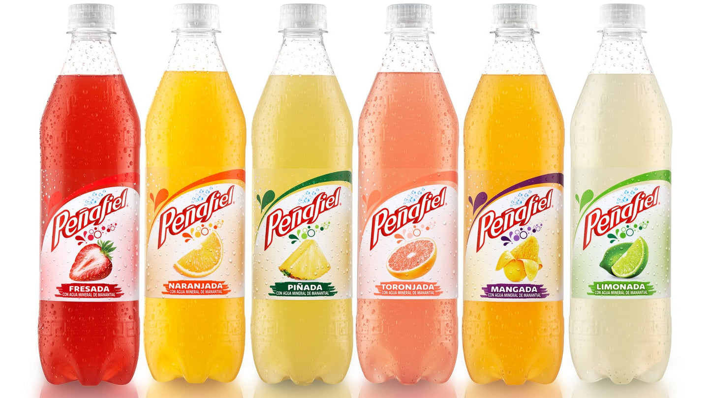 AGUA MINERAL PEÑA FIEL ADAS