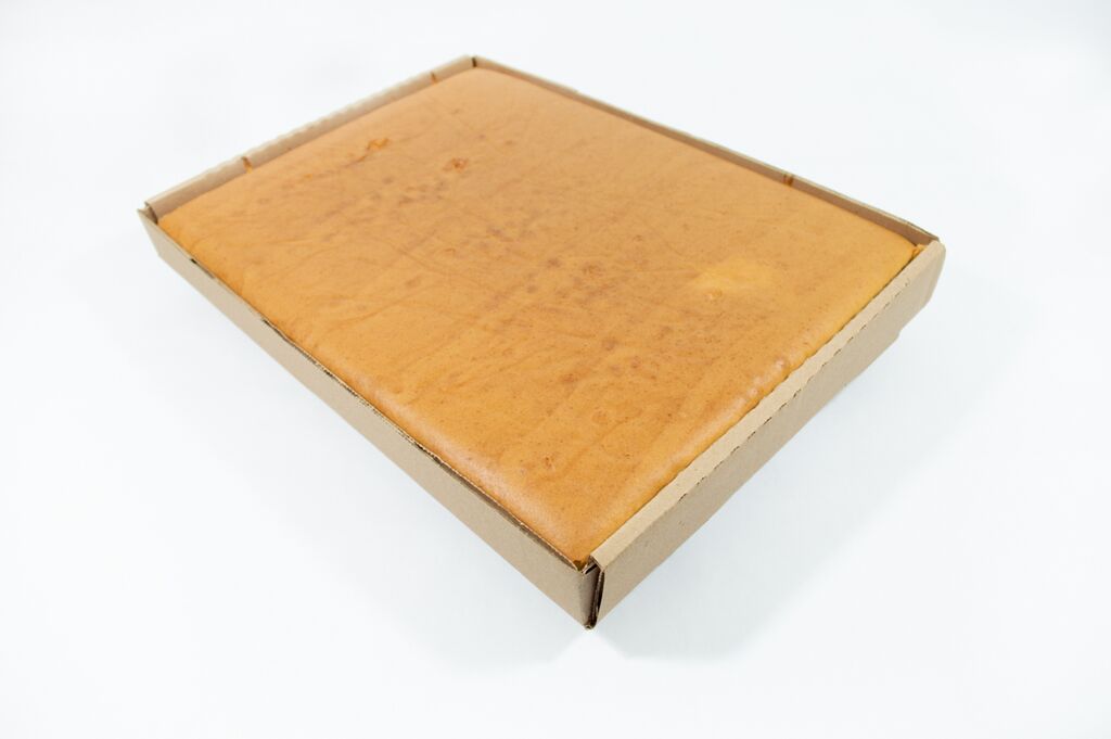 PAN ESP VAINILLA MED PLANCHA