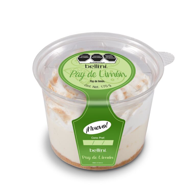 PAY DE LIMÓN GLASS CAKE NAL