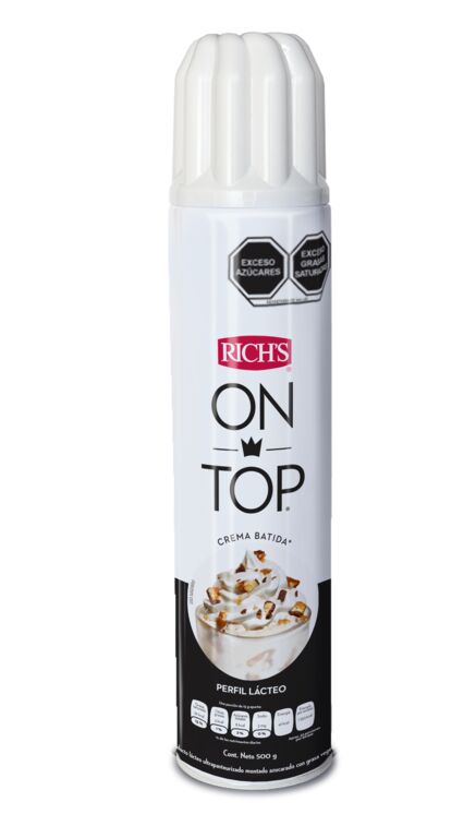 ON TOP AEROSOL 12/500G