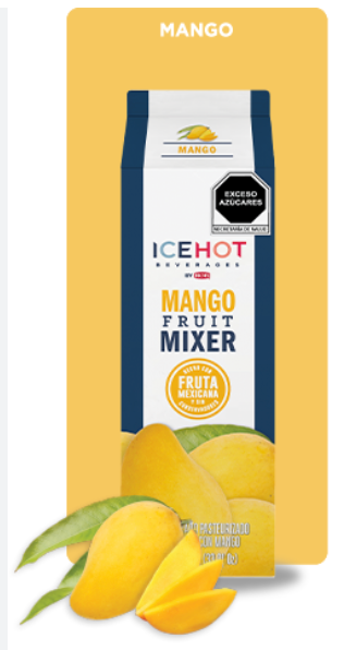 IH C MANGO 4/1.8 L