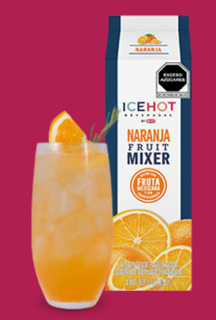 IH C NARANJA 4/1.8 L