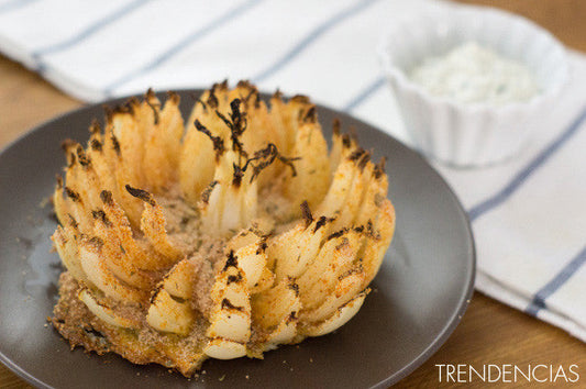 PETALO CEBOLLA 7PZ PREPARADOS