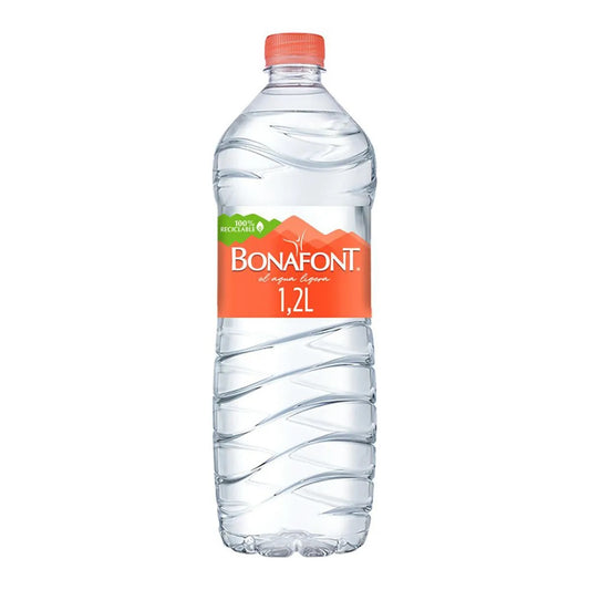 BOTELLA DE AGUA DE 1 LITRO (SAMS)