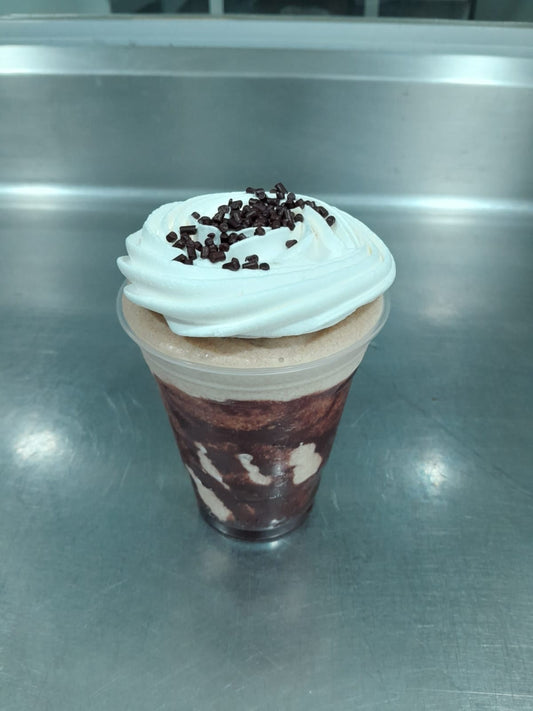 CAFE FRAPE GRANITA