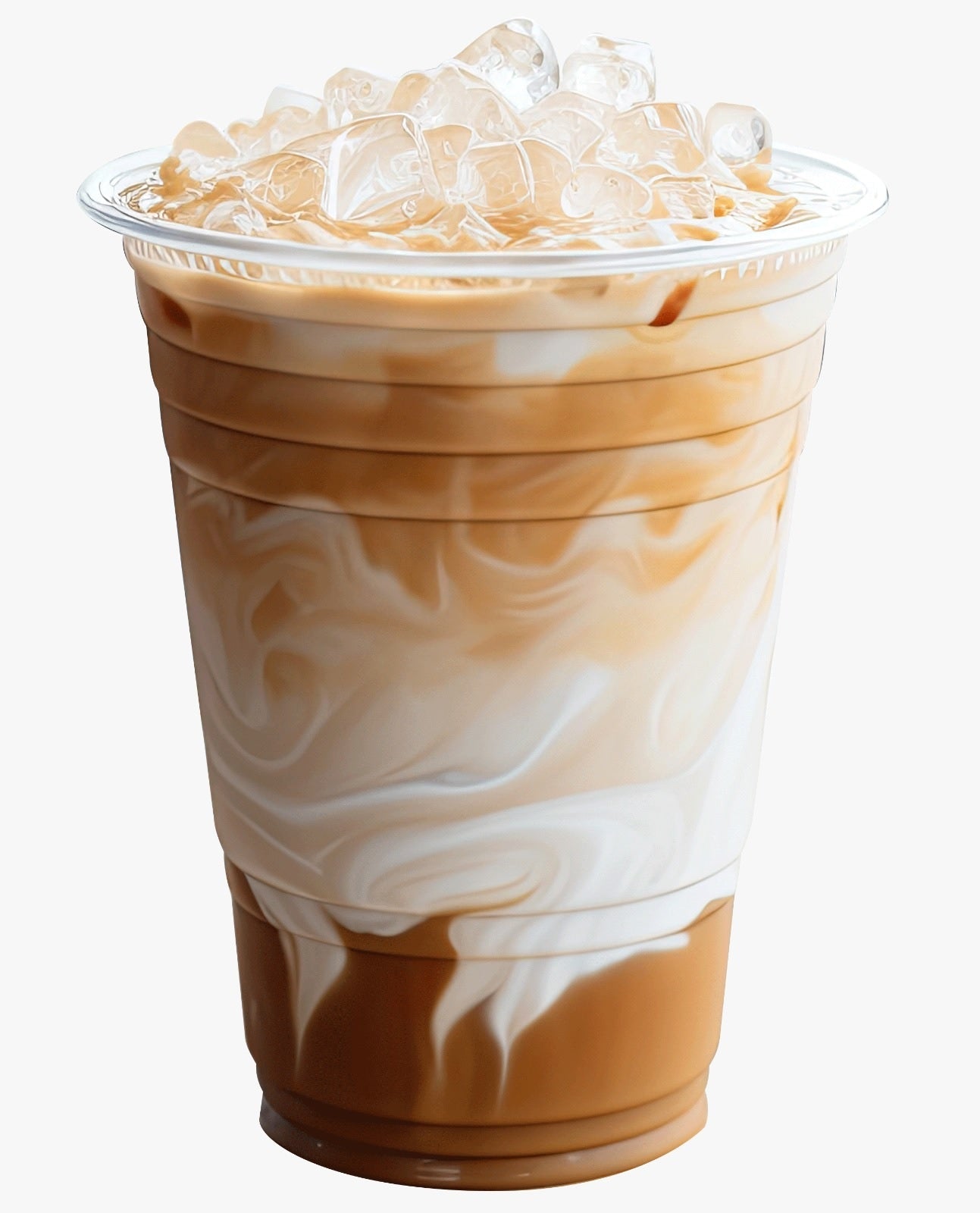 CAFE HELADO CON CREMA