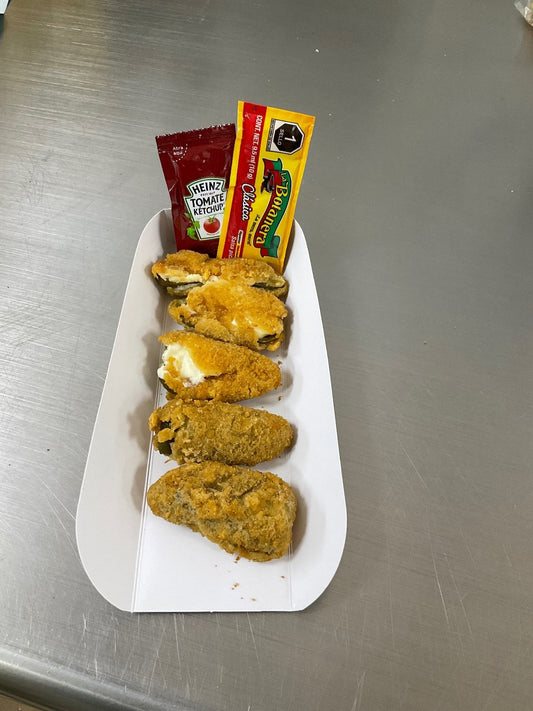 JALAPEÑOS 5PZ SNACK