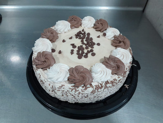 PASTEL MOKA DECORADO