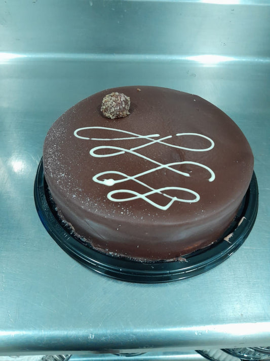 PASTEL TRUFFA 10"  TRES LECHES