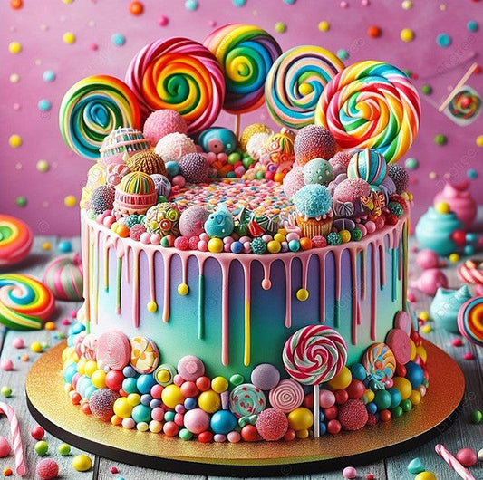 DECORADO AL GUSTO CLIENTE