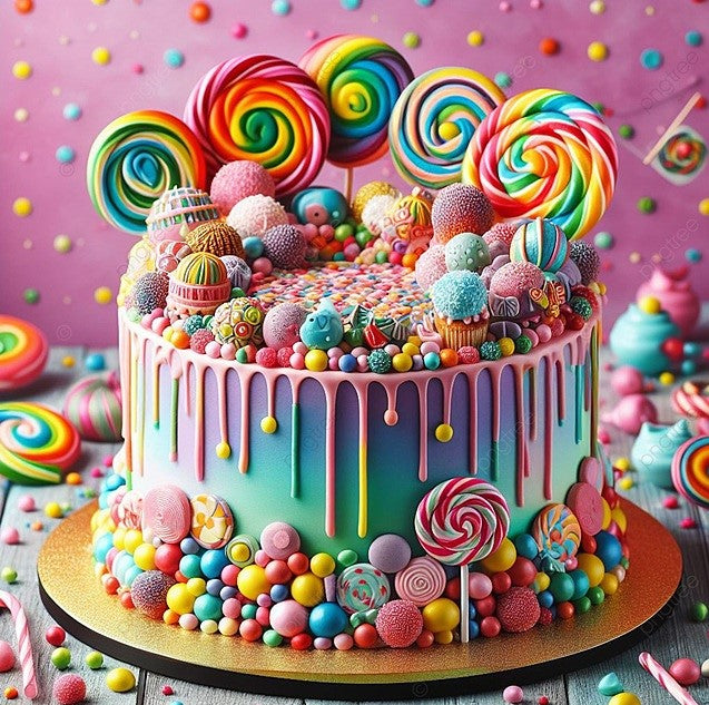 DECORADO EXTRA PEDIDO ESPECIAL