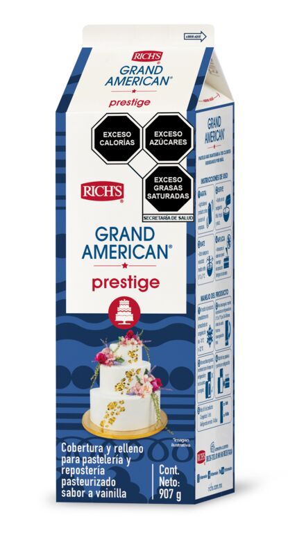 GA PRESTIGE 12/907 G