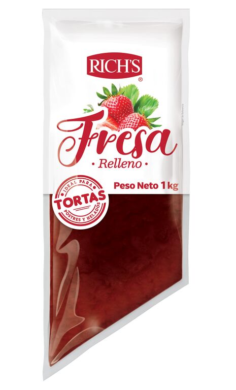 RELLENO FRESA