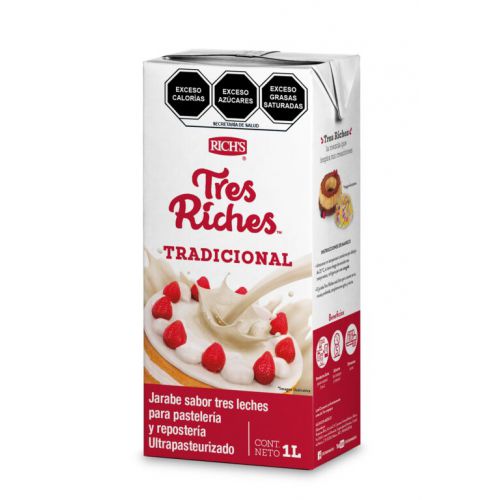 TR TRADICIONAL UHT 12/1 L