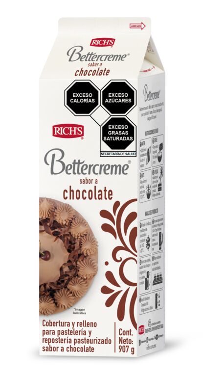 BTC CHOCOLATE  12/907 G