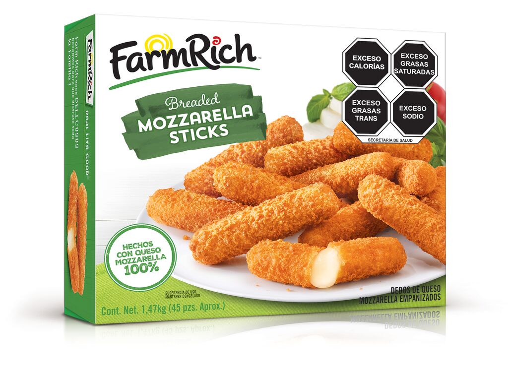 FR CHEESE STICKS (MX) 6/52 OZ