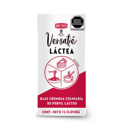 VER LÁCTEA UHT 12/1 L